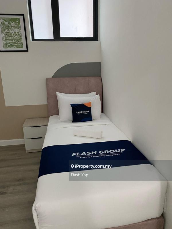 Residensi Servis untuk Disewa di Cubic Botanical oleh Flash Yap - iProperty.com.my
