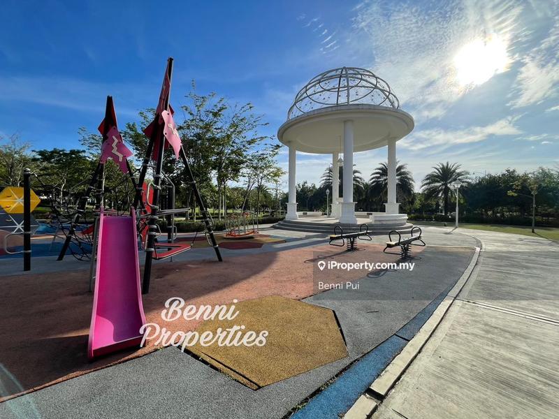 Rumah Berkembar untuk Dijual di Eco Majestic, Semenyih oleh Benni Pui - iProperty.com.my