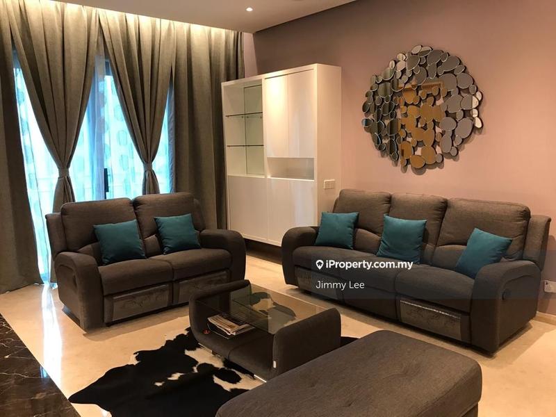 Service Residence for Rent in Damansara City Residency (DC Residensi) by Jimmy Lee - iProperty.com.my