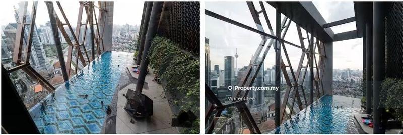 For Sale - Scarletz Suites @ KL City Centre