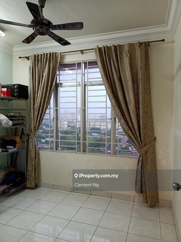 Residensi Servis untuk Dijual di Diamond Regency oleh Clement Ng - iProperty.com.my