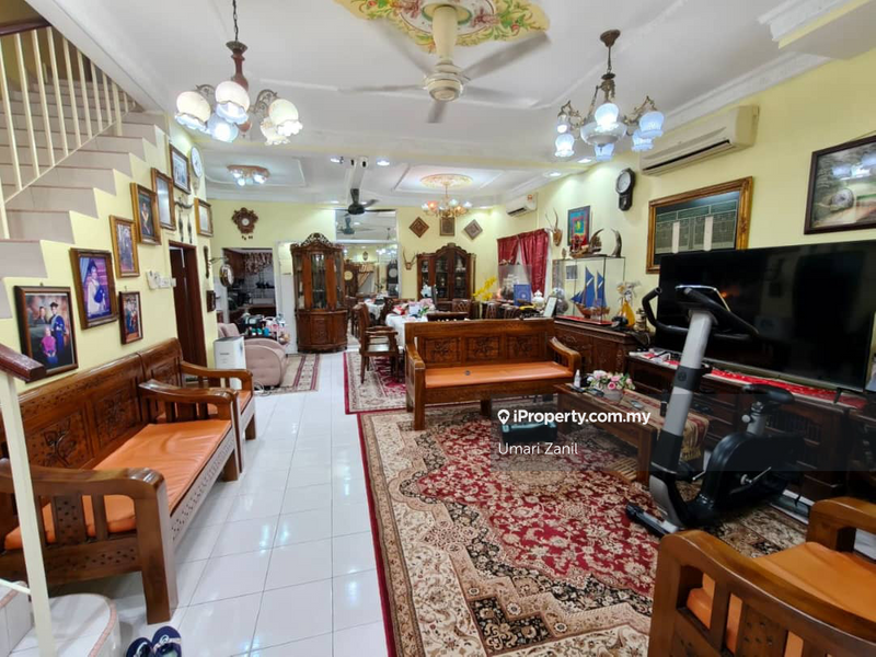 2-storey Terraced House for Sale in Seksyen 23, Shah Alam by Umair Zanil - iProperty.com.my