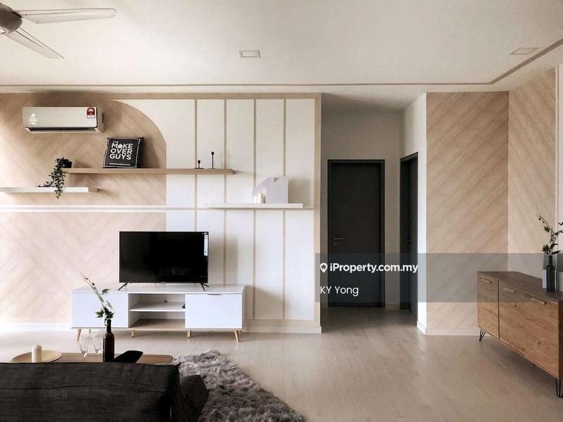 Condominium for Rent in WANGSA 9 RESIDENCY by KY Yong - Living Room - iProperty.com.my