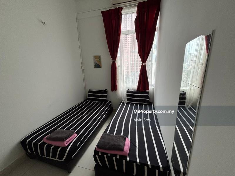 Service Residence for Rent in Vue Residences by Alvin Sow - iProperty.com.my