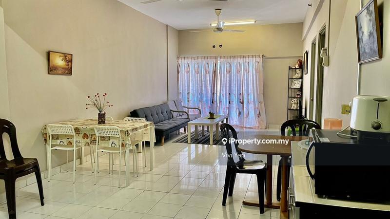 Kediaman Servis untuk Dijual di South City (Perdana Selatan) Block A & B oleh Vivi Yap - iProperty.com.my