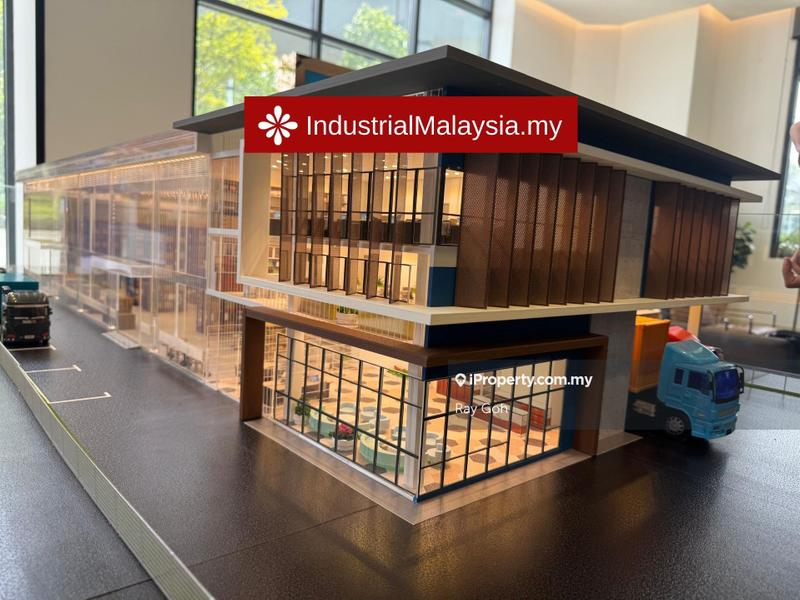 Kilang Terpisah untuk Dijual di Banting, Banting oleh Ray Goh - iProperty.com.my