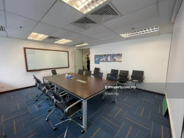 Pejabat untuk Disewa di Menara Hap Seng, KL City Centre oleh Anson Ng - iProperty.com.my