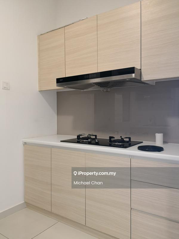 Service Residence untuk Disewa di Zeva @ Equine South oleh Michael Chan - Kitchen - iProperty.com.my