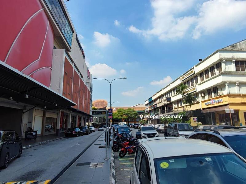 Kedai-Pejabat untuk Disewa di Bangsar, Kuala Lumpur oleh Sean Pong - iProperty.com.my