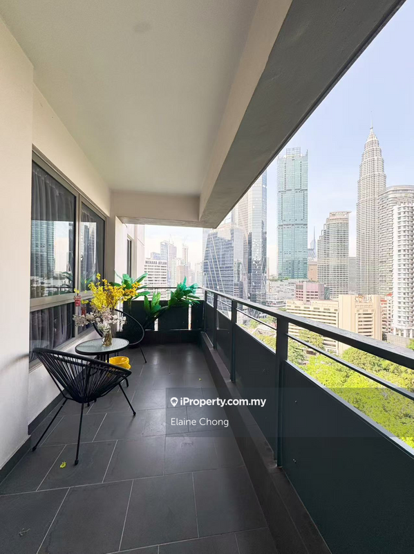 Kondominium untuk Disewa di 2 Hampshire oleh Elaine Chong - iProperty.com.my