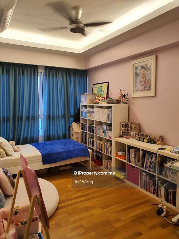 Condominium for Sale in Tiffani Kiara by Jeff Wong - iProperty.com.my