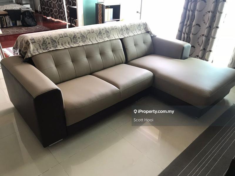 Residensi Servis untuk Dijual di Ritze Perdana 2 oleh Scott Hooi - iProperty.com.my