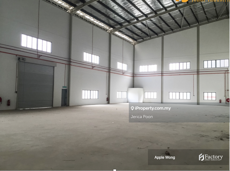 Detached Factory for Rent in Bandar Puncak Alam, Puncak Alam by Jerica Poon - iProperty.com.my