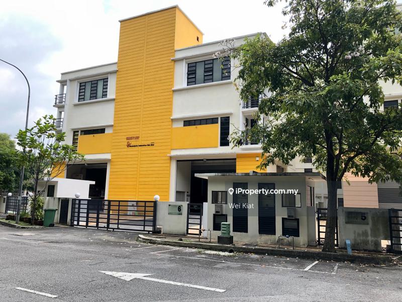 Kilang Berkembar untuk Dijual di Taman Perindustrian Sime Uep, Subang Jaya oleh Wei Kiat - iProperty.com.my