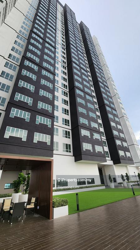 Kediaman Servis untuk Disewa di Amber Cove oleh Raymond Lim - iProperty.com.my