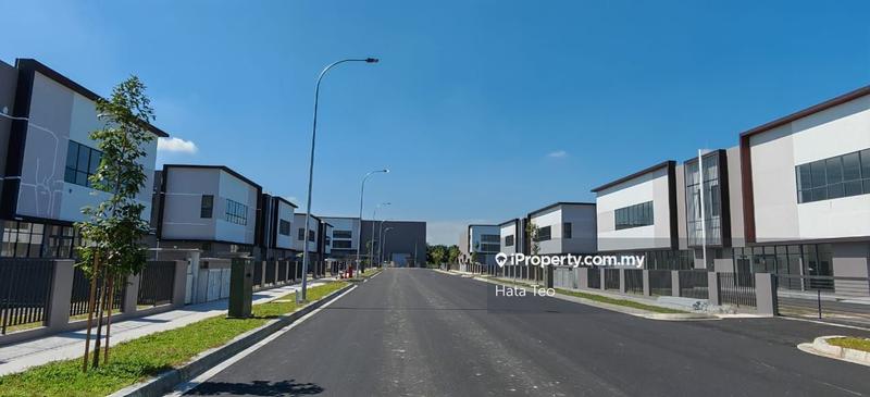 Detached Factory untuk Dijual di Kampung Jenjarom, Jenjarom oleh Hata Teo - iProperty.com.my