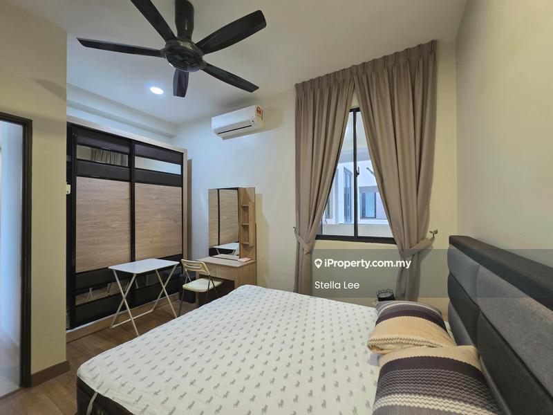 Kediaman Servis untuk Disewa di Service Residence @ Landmark Residence 2 oleh Stella Lee - Bedroom - iProperty.com.my