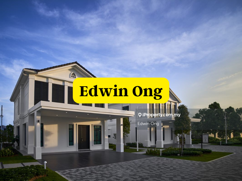 Semi-Detached House for Sale in Bandar Cassia, Batu Kawan by Edwin Ong - iProperty.com.my