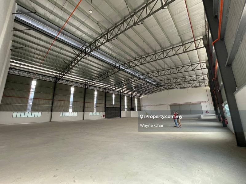 Detached Factory for Sale in Kapar, Selangor by Wayne Char - iProperty.com.my