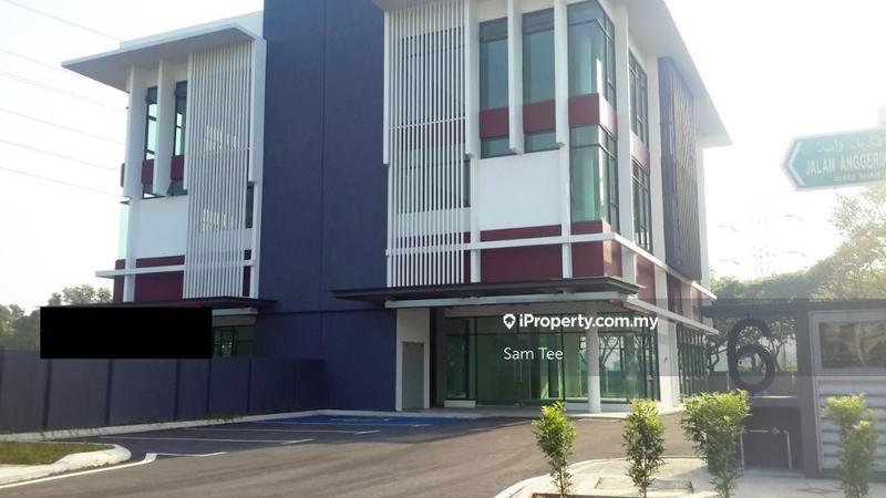 Commercial Semi-D for Sale in 8s5w7, Shah Alam by Sam Tee - iProperty.com.my