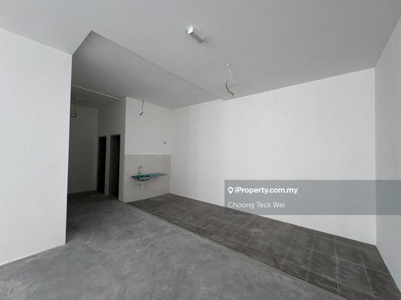 For Rent - Telok Panglima Garang, Banting, Klang Brand New SEMI D Factory