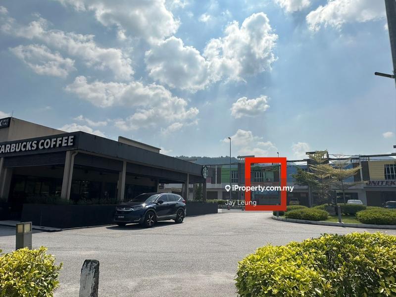 Shop for Sale in Jelapang Square, Ipoh by Jay Leung - iProperty.com.my