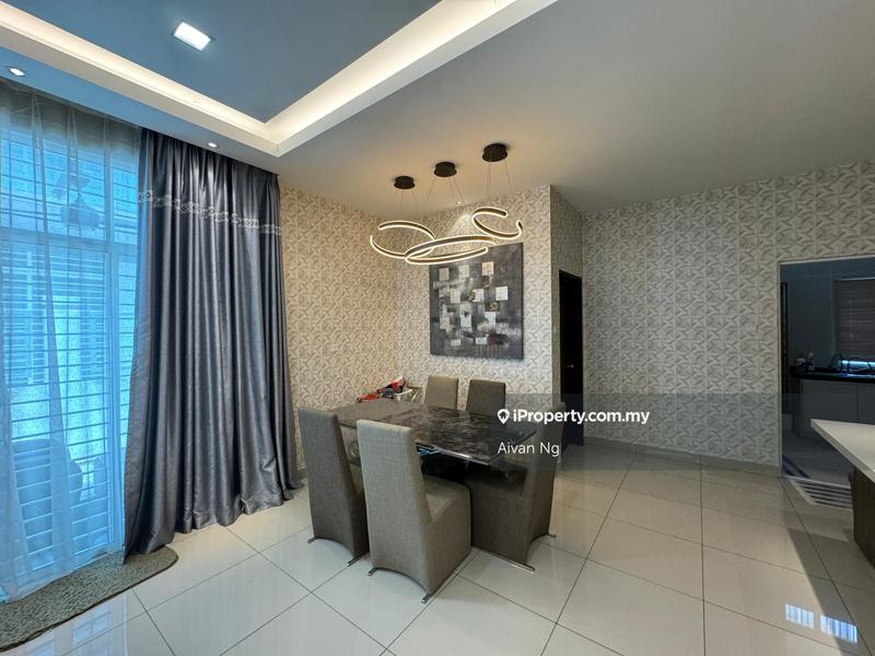 Rumah Berangkai 2 Tingkat untuk Dijual di 17rcx, Cheras oleh Aivan Ng - iProperty.com.my