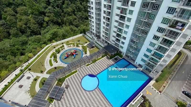 Kondominium untuk Dijual di Springville Residence oleh Xann Chua - Exterior - iProperty.com.my