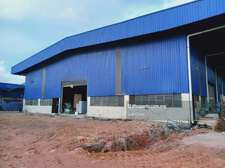 Kilang Terpisah untuk Dijual di Jenjarom, Banting oleh Joe Chua - iProperty.com.my