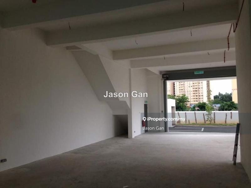 Kilang Berkembar untuk Dijual di Taman Industri Pusat Bandar Puchong, Puchong oleh Jason Gan - iProperty.com.my