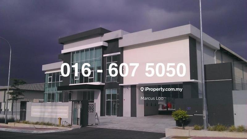 Detached Factory for Sale in Kesuma, beranang, kajang, balakong, hitech, Semenyih by Marcus Loo - iProperty.com.my
