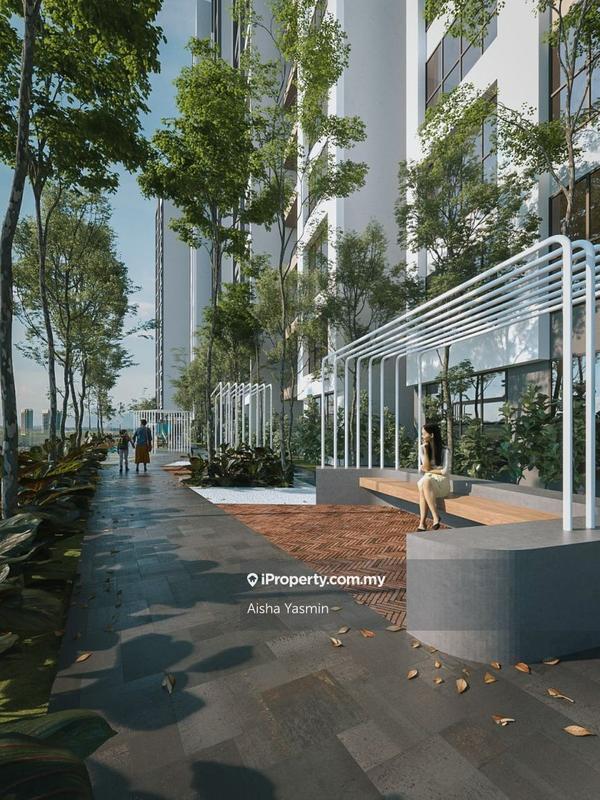 Condominium untuk Dijual di The Charlotte oleh Aisha Yasmin - iProperty.com.my