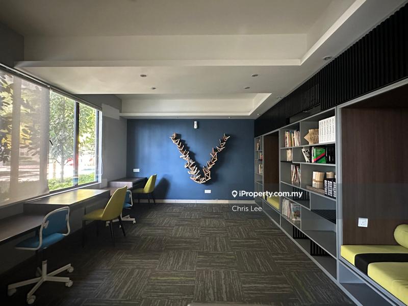 Residensi Servis untuk Dijual di You Vista @ You City oleh Chris Lee - iProperty.com.my