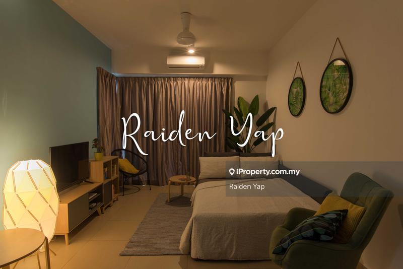 Residensi Servis untuk Dijual di Midhills oleh Raiden Yap - iProperty.com.my