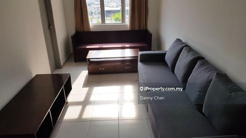 Service Residence for Sale in The Academia @ South City Plaza by Danny Chan - iProperty.com.my