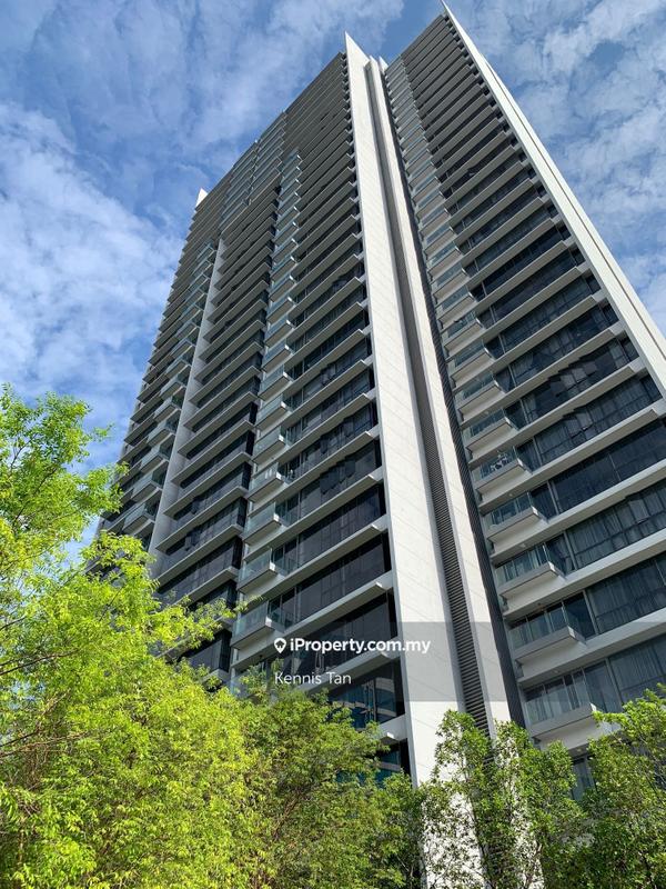 Service Residence for Rent in Reflection Residences by Kennis Tan - iProperty.com.my