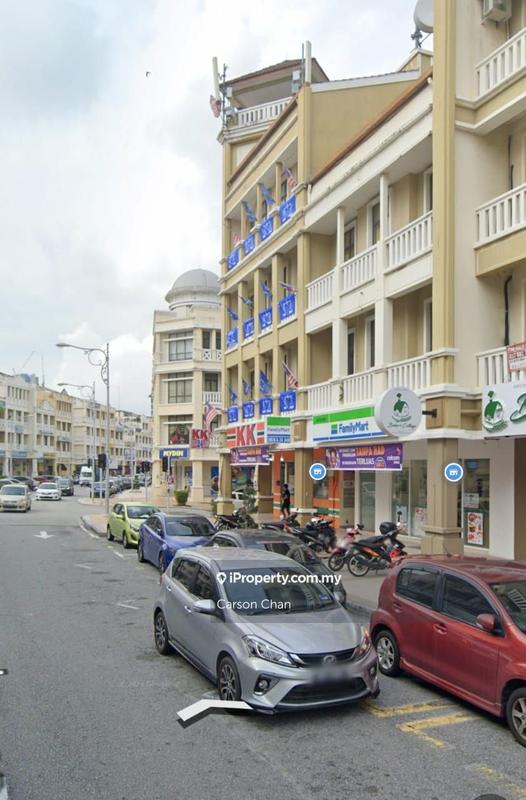 For Sale - Putrajaya, Presint 15, Jalan diplomatik