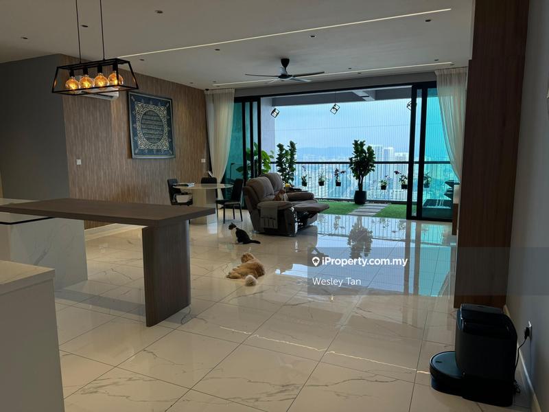 Service Residence for Sale in Cubic Botanical by Wesley Tan - iProperty.com.my