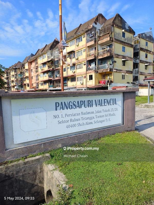 For Sale - Valencia Apartment