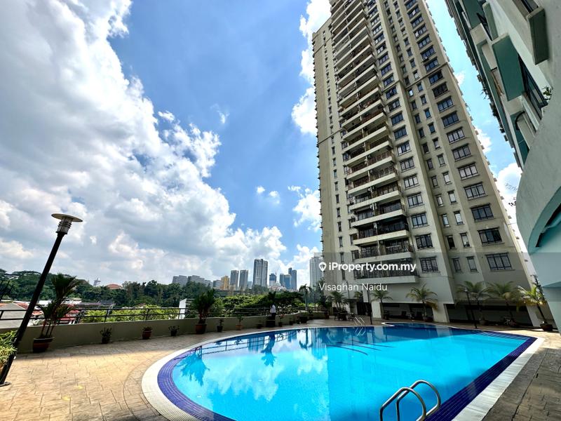 Kondominium untuk Dijual di Rivercity Condominium oleh Visaghan Naidu - iProperty.com.my