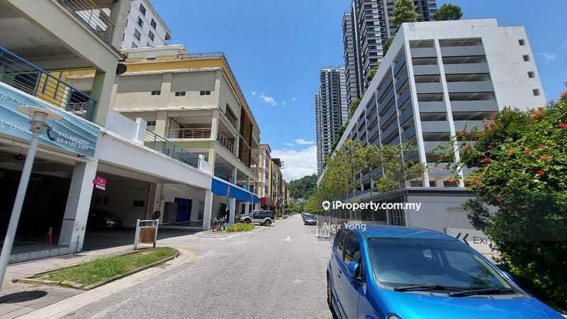 Shop / Office untuk Dijual di Taman Melawati, Ulu Kelang oleh Alex Yong - iProperty.com.my