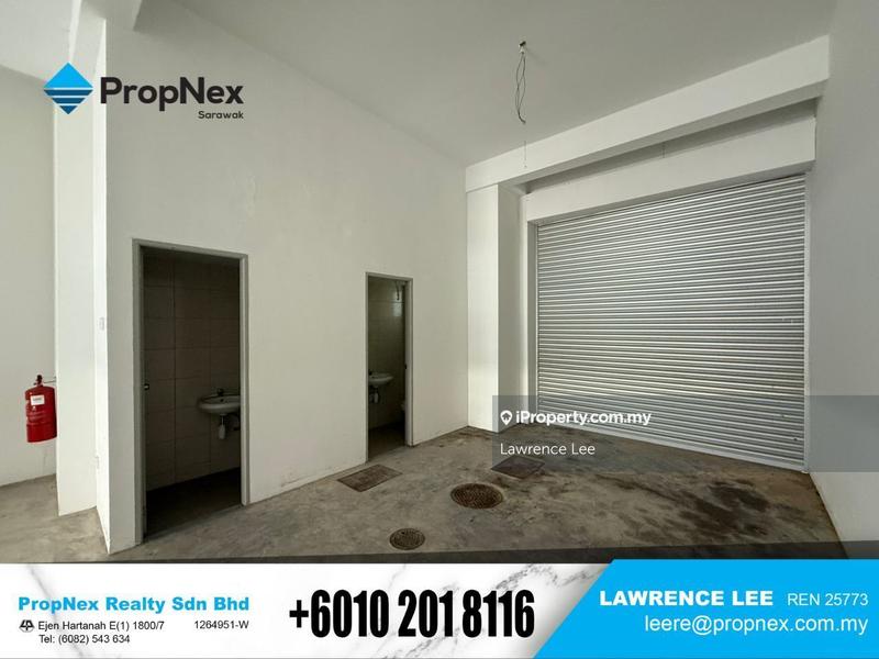 Kedai-Pejabat untuk Dijual di Kuching, Sarawak oleh Lawrence Lee - iProperty.com.my