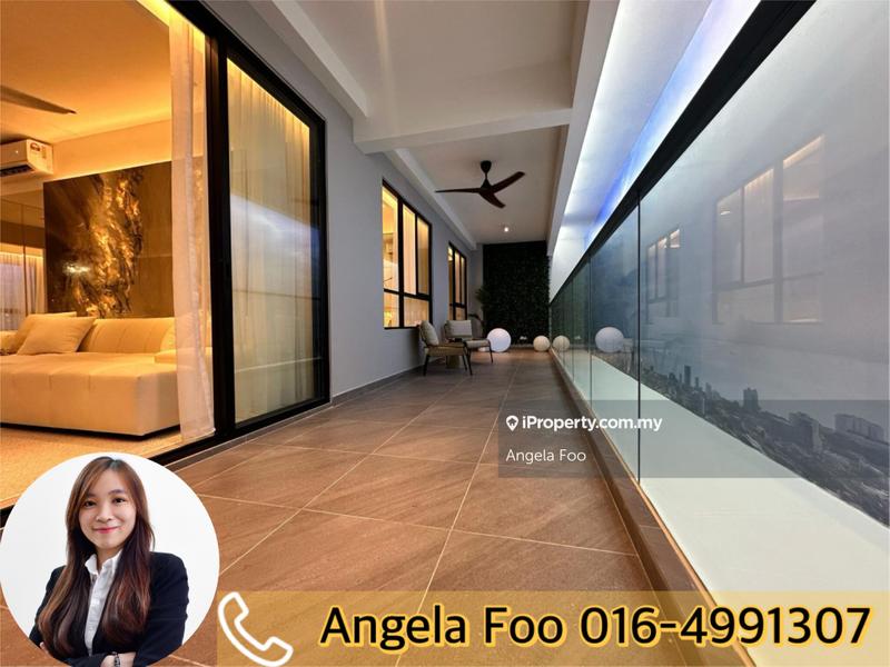 Kondominium untuk Dijual di Lumina Residence oleh Angela Foo - iProperty.com.my