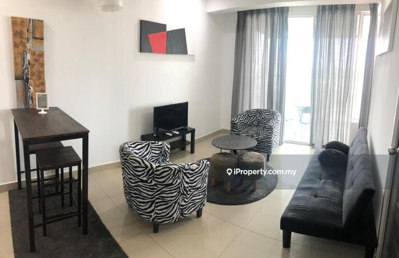 Kediaman Servis untuk Dijual di Menara U2 oleh Andrew Ng - iProperty.com.my