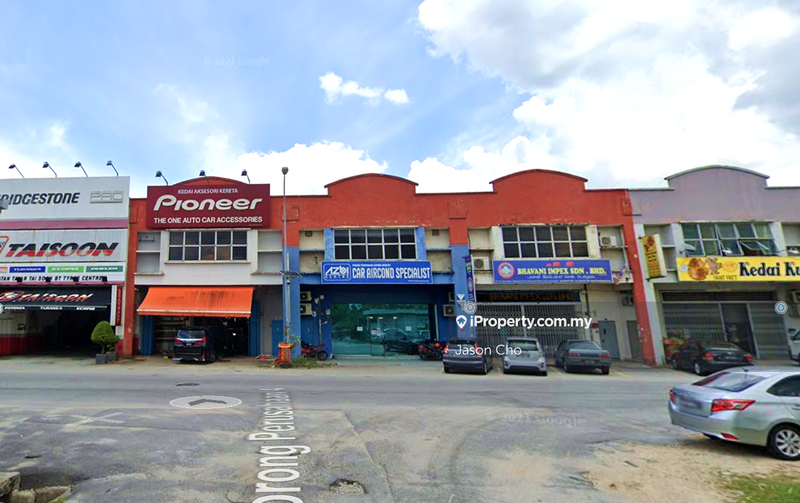 Kilang Teres untuk Dijual di FREEHOLD, 9000SF BUILT UP WITH CARGO LIFT, Batu Caves oleh Jason Cho - iProperty.com.my