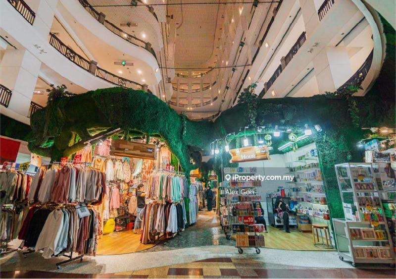 Retail Space for Sale in Berjaya Times Square, KL City Centre by Alex Goh - iProperty.com.my