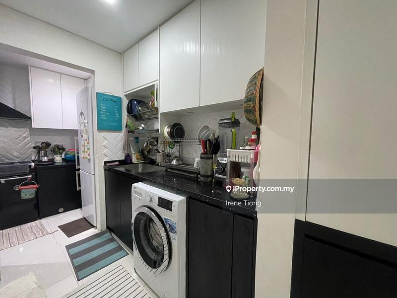 Kediaman Servis untuk Dijual di Radia Residences oleh Irene Tiong - iProperty.com.my