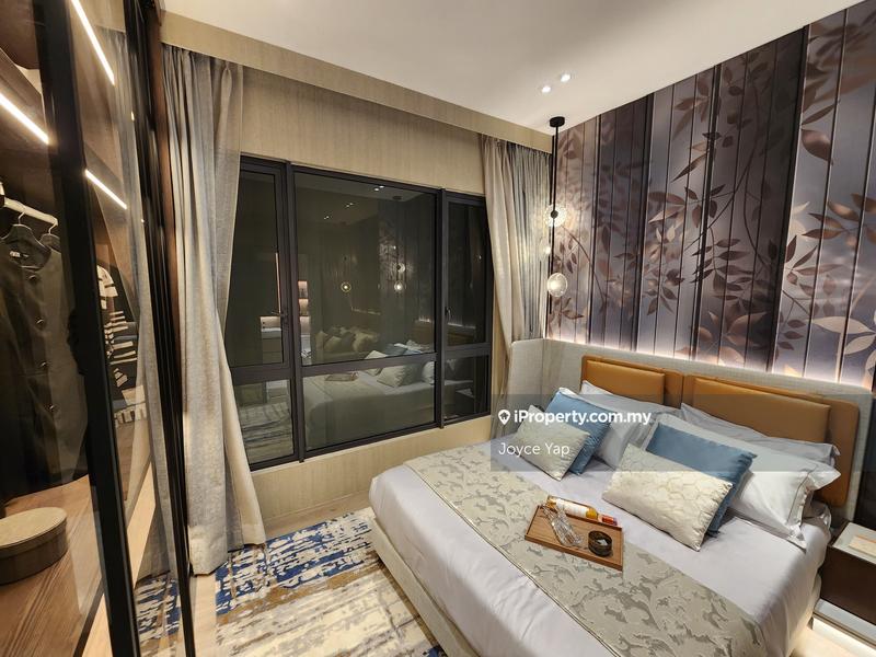 Service Residence for Sale in Milla Residence @ The Quartz WM by Joyce Yap - iProperty.com.my