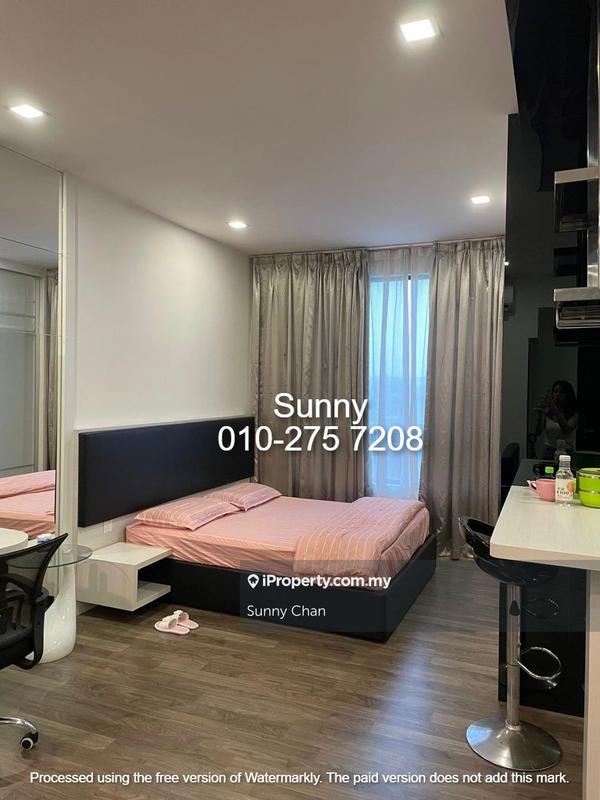 Kediaman Servis untuk Dijual di Service Residence @ Landmark Residence 2 oleh Sunny Chan - iProperty.com.my