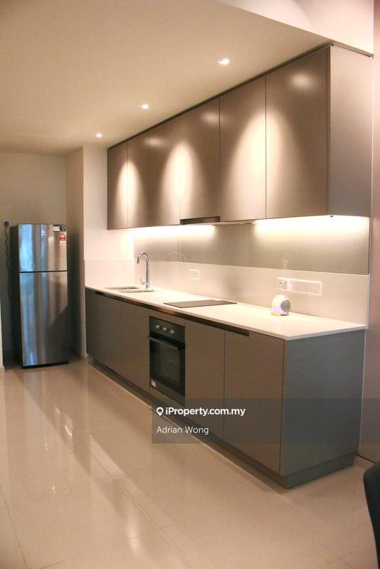Residensi Servis untuk Dijual di Residensi Solaris Parq oleh Adrian Wong - iProperty.com.my